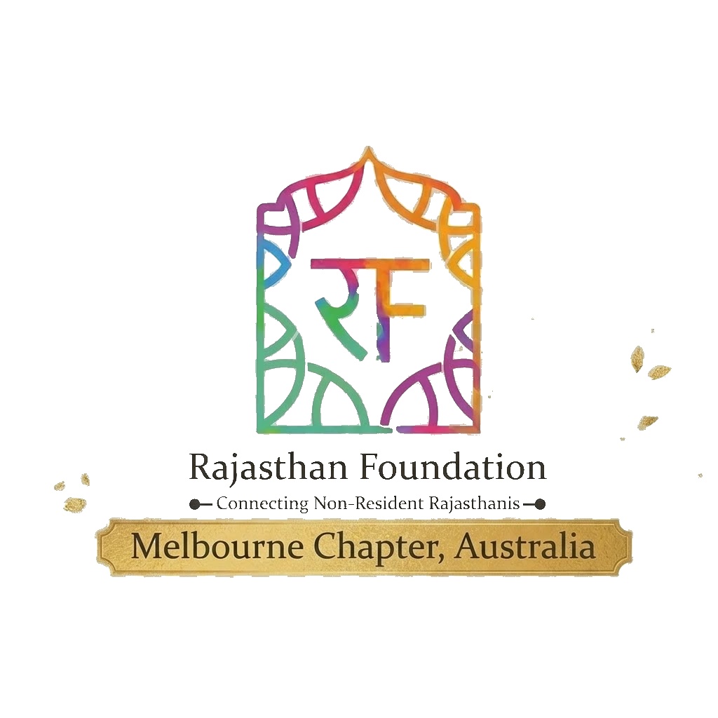Rajasthan Foundation Logo